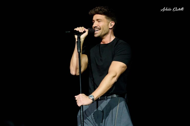 Pablo Alborán @ Roig Arena Valencia