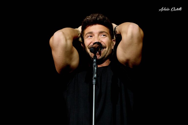 Pablo Alborán @ Roig Arena Valencia