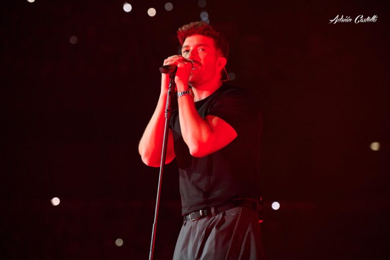 Pablo Alborán @ Roig Arena Valencia