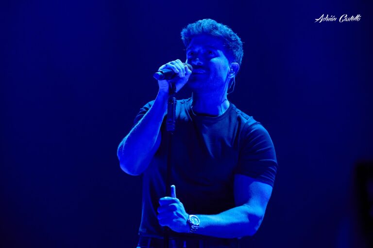 Pablo Alborán @ Roig Arena Valencia