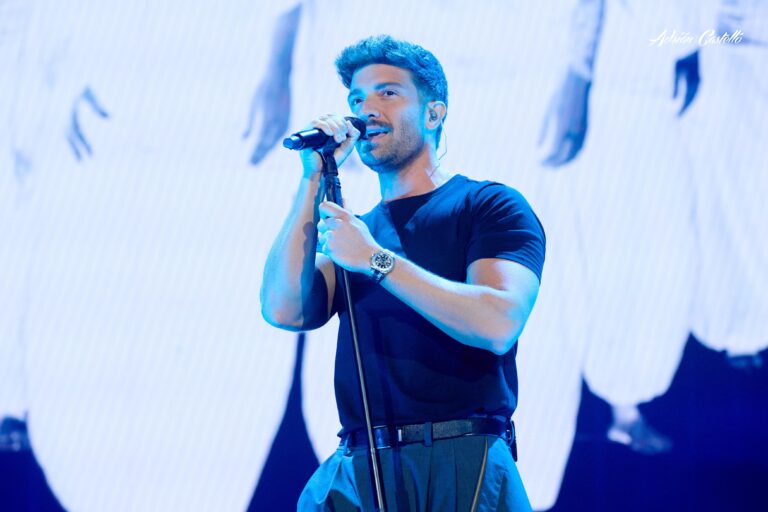 Pablo Alborán @ Roig Arena Valencia