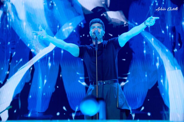 Pablo Alborán @ Roig Arena Valencia