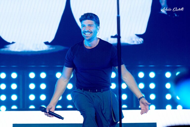 Pablo Alborán @ Roig Arena Valencia