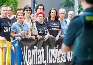 asociaciones victimas de la DANA