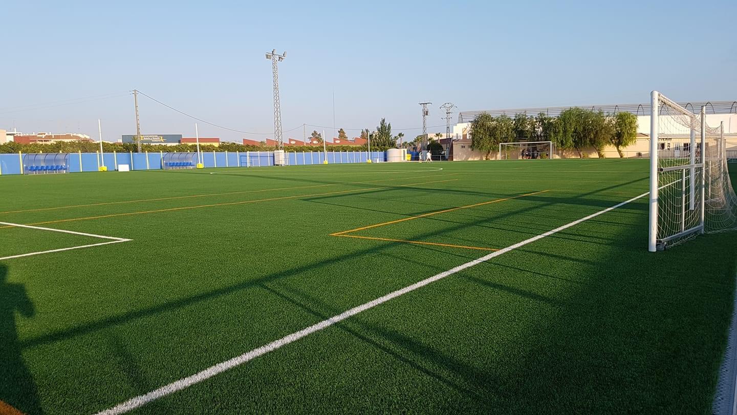 campo futbol Bonrepòs i Mirambell