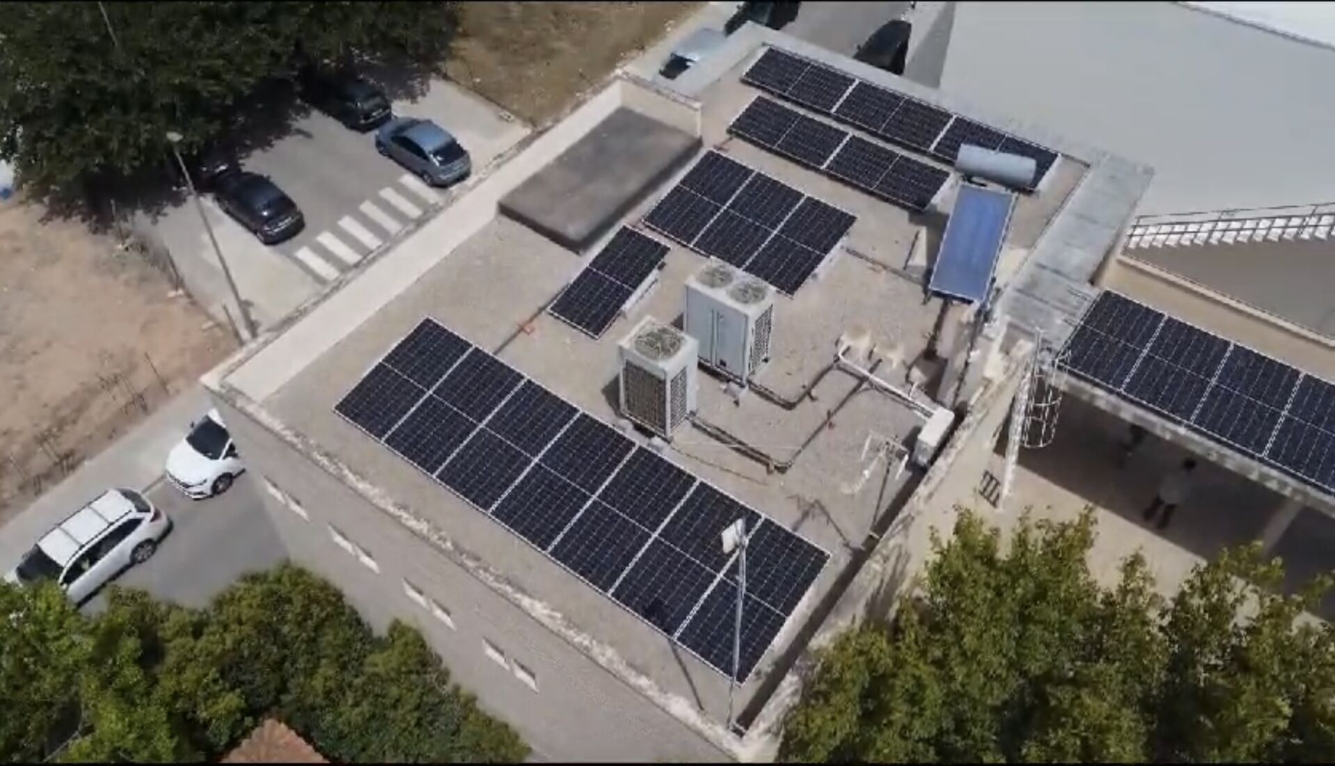 centro social polivalente foios