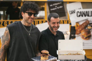 The Fitzgerald y Ricard Camarena unen fuerzas en “Canallas”, una colaboración gastronómica a cuatro manos