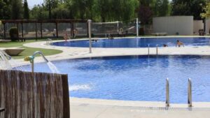 piscina Godella