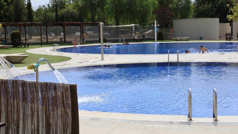 piscina Godella