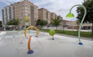 piscina municipal Bovalar de Alaquàs