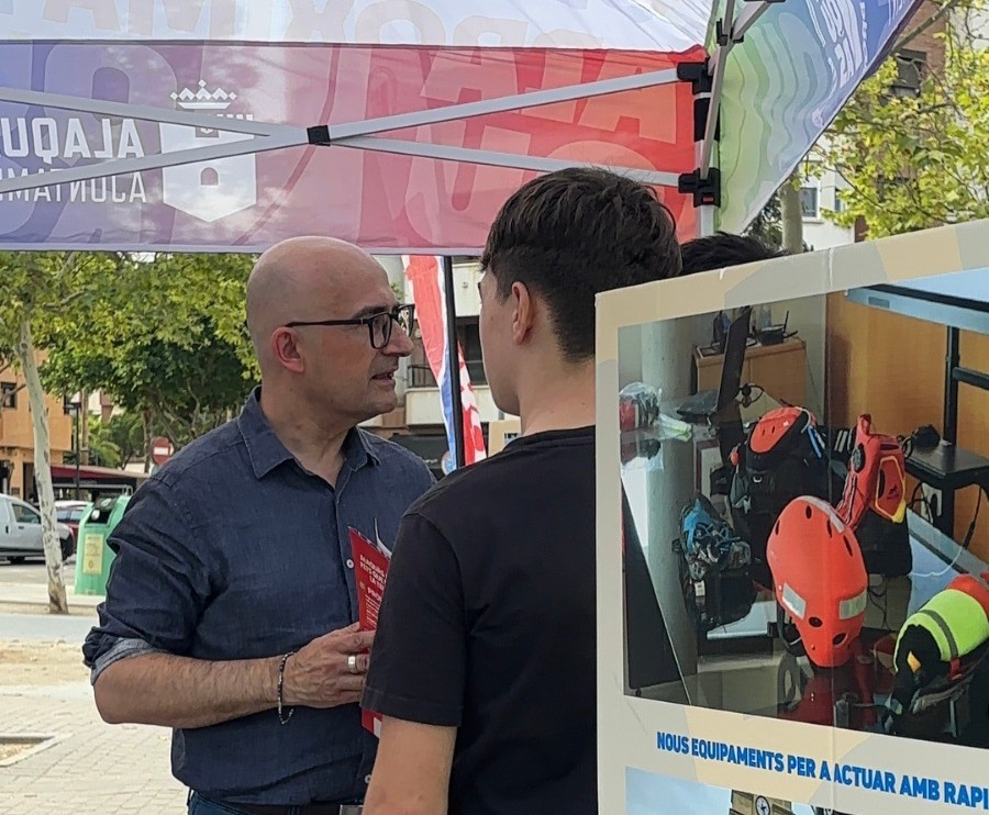 Alaquàs pregunta a sus vecinos