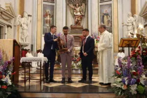 Iniciado el proceso para la formación de la Clavaría de Sant Roc 2026/2027 y la elección del Clavario Mayor