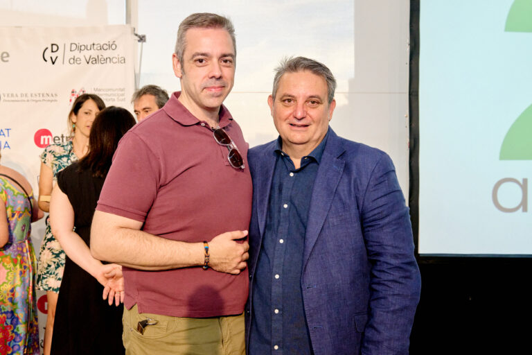 Premios Horta Noticias XXI Aniversario Foto: @adriancastellofotografo