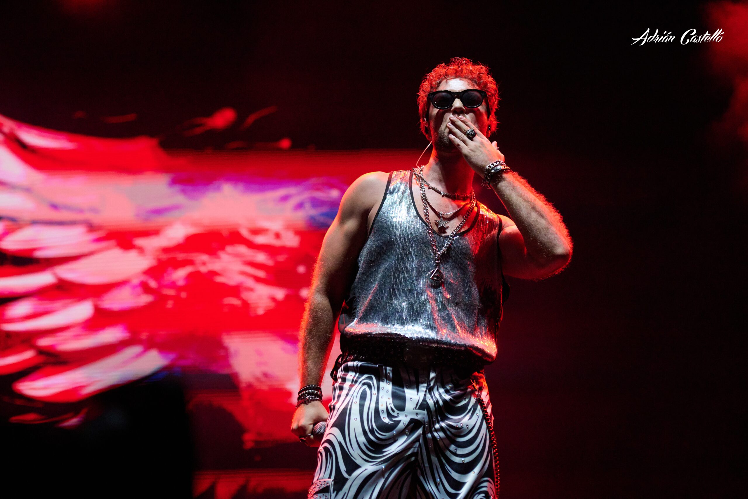 La reina del flow Foto: @adriancastellofotografo