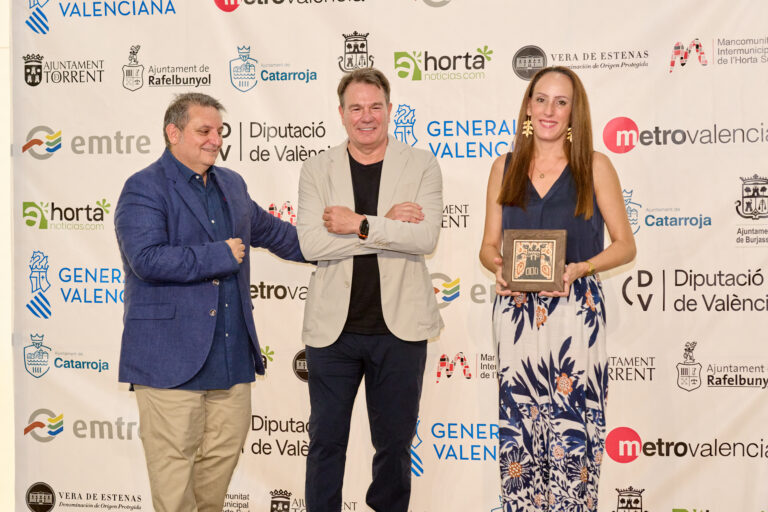 Premios Horta Noticias XXI Aniversario Foto: @adriancastellofotografo