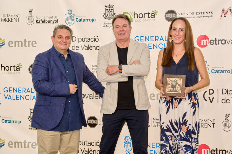 Premios Horta Noticias XXI Aniversario Foto: @adriancastellofotografo