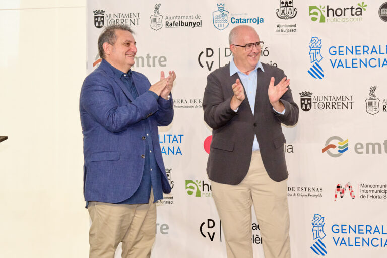 Premios Horta Noticias XXI Aniversario Foto: @adriancastellofotografo