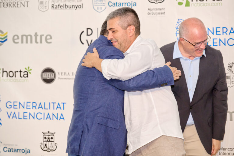 Premios Horta Noticias XXI Aniversario Foto: @adriancastellofotografo