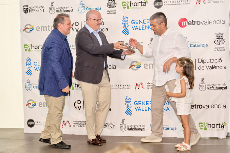Premios Horta Noticias XXI Aniversario Foto: @adriancastellofotografo