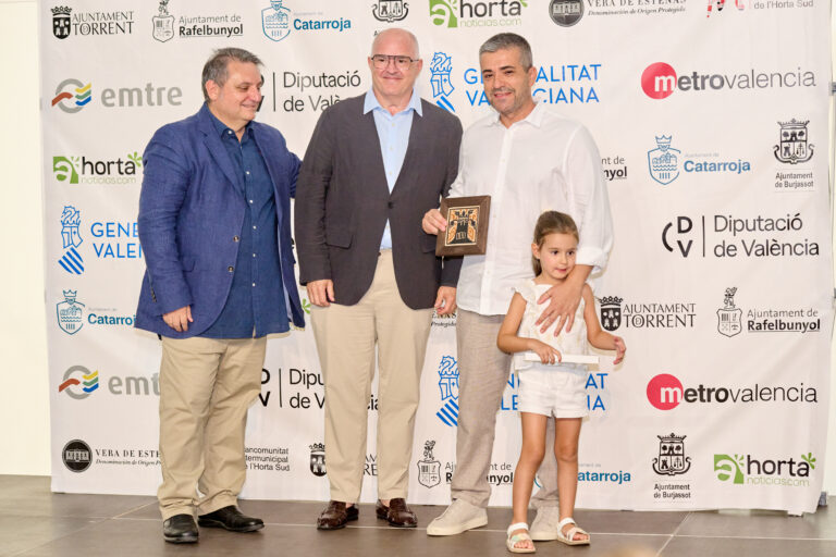 Premios Horta Noticias XXI Aniversario Foto: @adriancastellofotografo