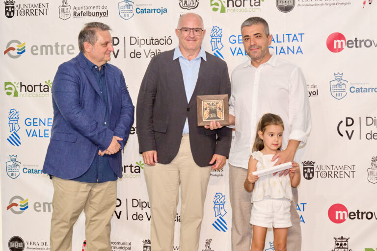 Premios Horta Noticias XXI Aniversario Foto: @adriancastellofotografo
