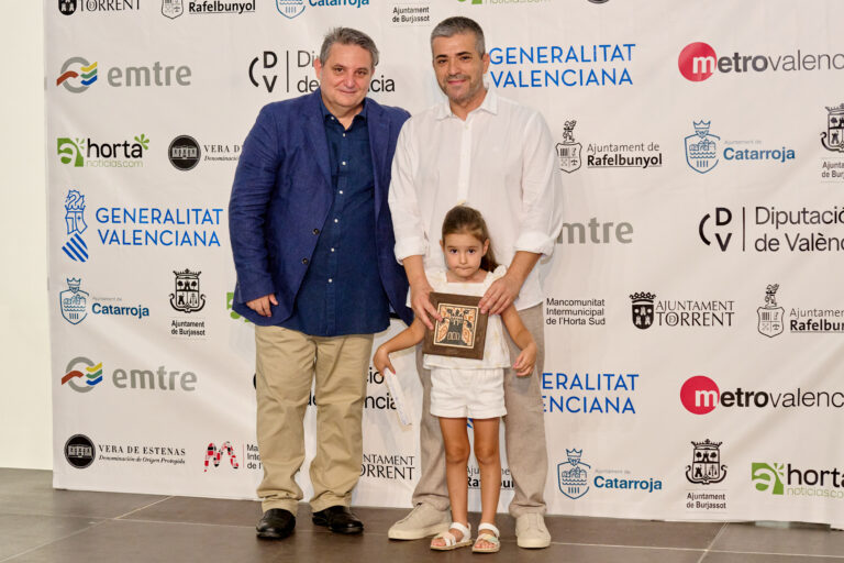 Premios Horta Noticias XXI Aniversario Foto: @adriancastellofotografo