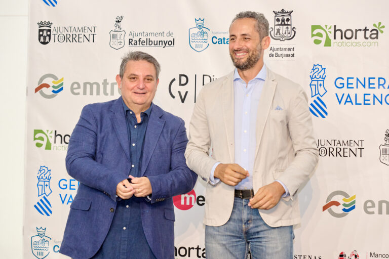 Premios Horta Noticias XXI Aniversario Foto: @adriancastellofotografo