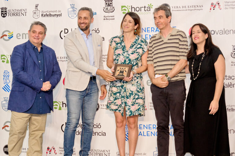 Premios Horta Noticias XXI Aniversario Foto: @adriancastellofotografo