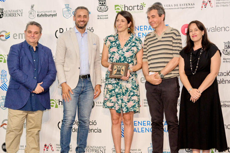 Premios Horta Noticias XXI Aniversario Foto: @adriancastellofotografo