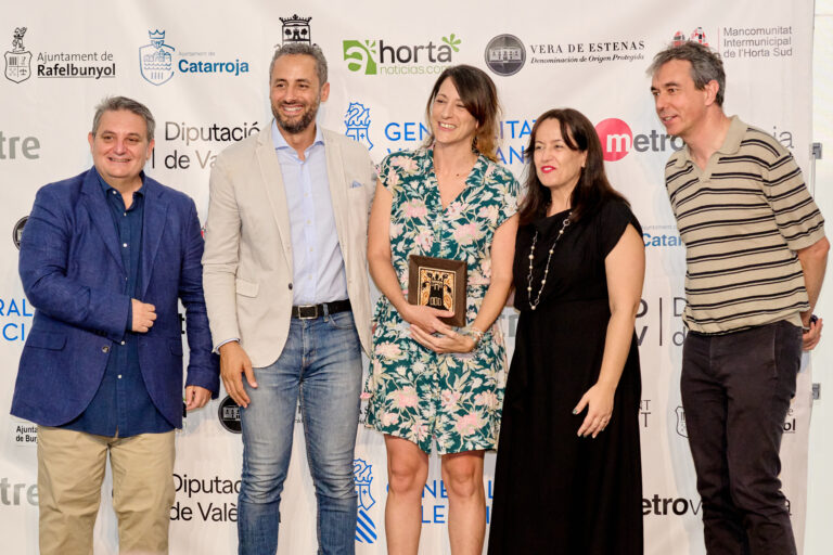 Premios Horta Noticias XXI Aniversario Foto: @adriancastellofotografo