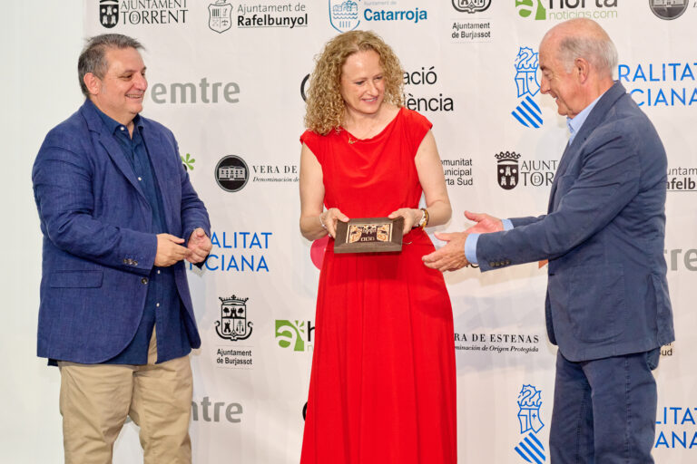 Premios Horta Noticias XXI Aniversario Foto: @adriancastellofotografo