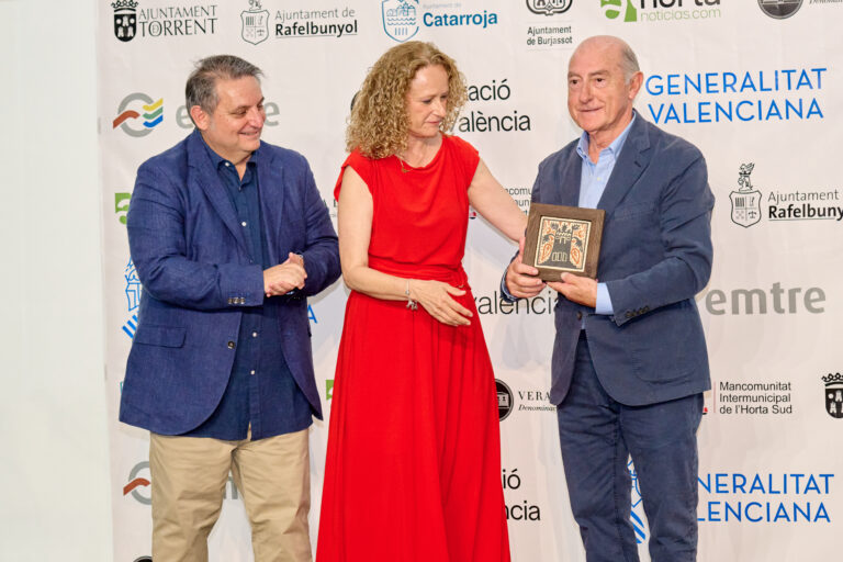 Premios Horta Noticias XXI Aniversario Foto: @adriancastellofotografo