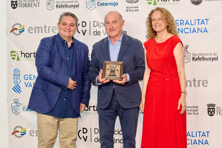 Premios Horta Noticias XXI Aniversario Foto: @adriancastellofotografo