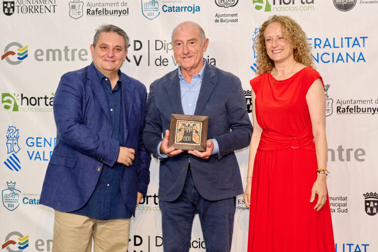 Premios Horta Noticias XXI Aniversario Foto: @adriancastellofotografo