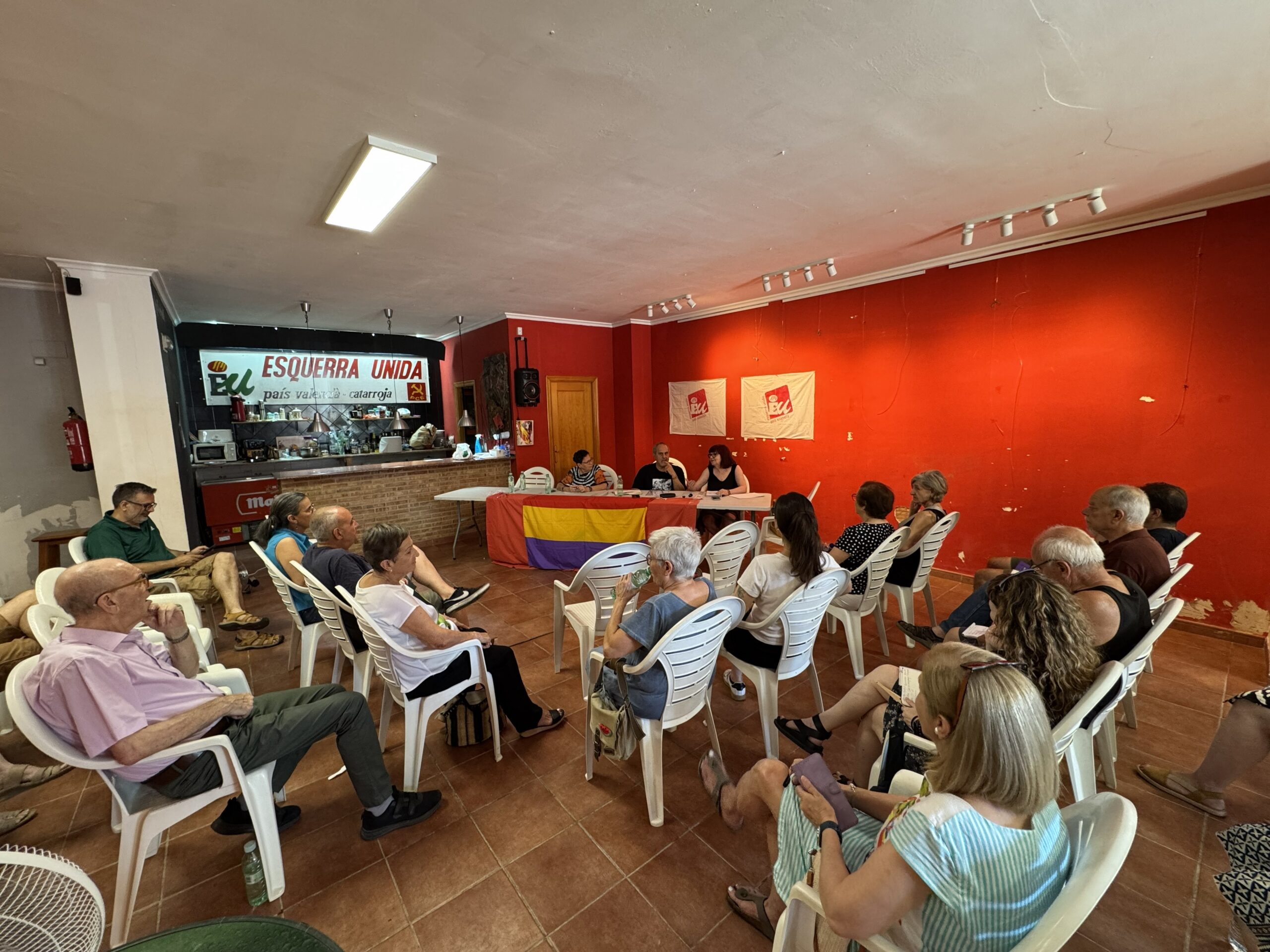 EUPV Horta Sud assamblea comarcal