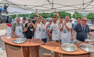 Día de la Horchata en Alboraya