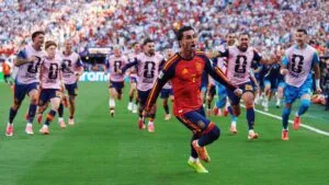 Ferran Torres campeón del mundo 2026