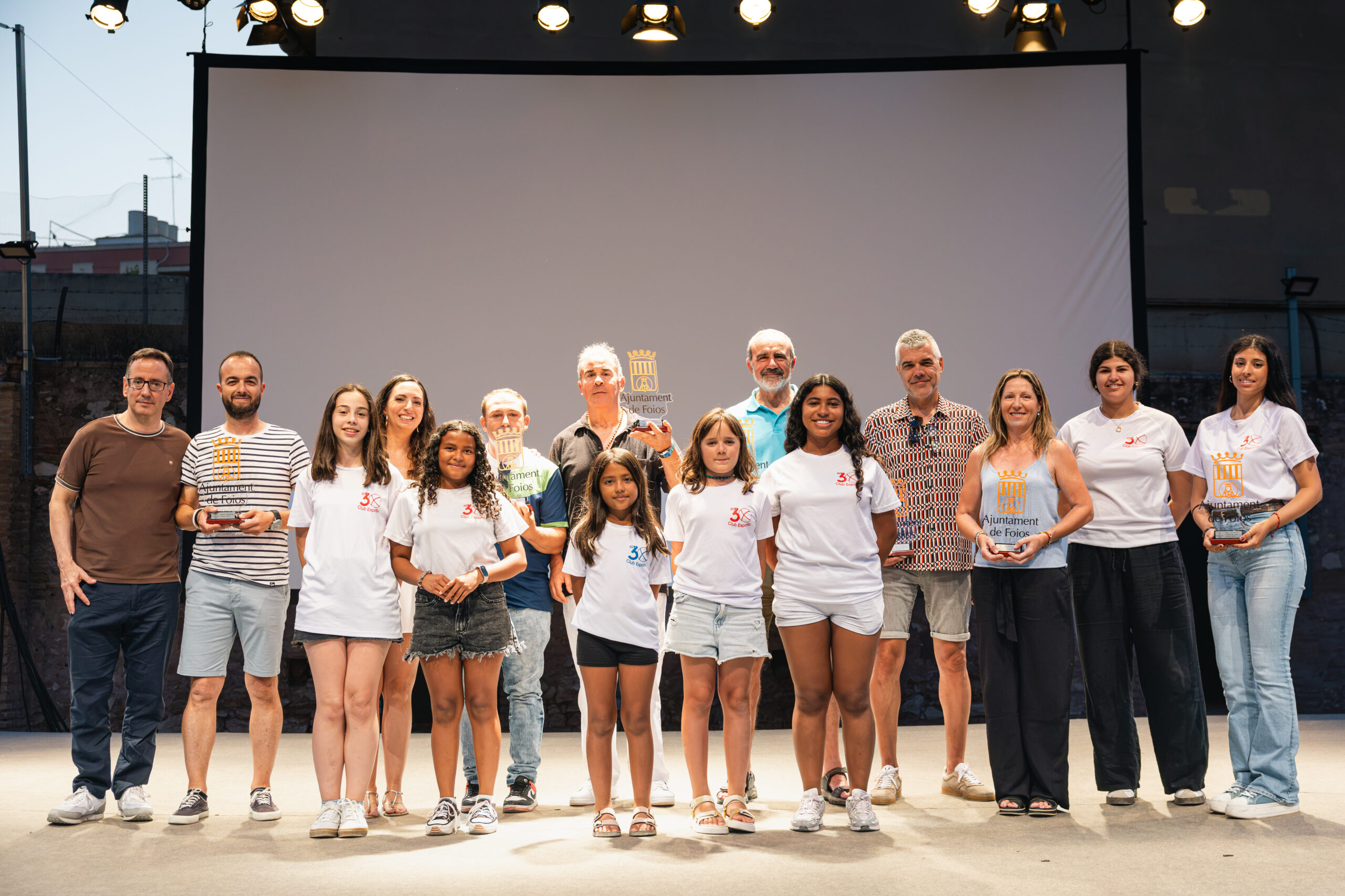 III edició Gala Esport Foios