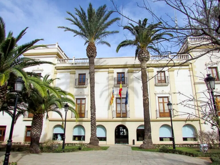 Ayuntamiento de Moncada