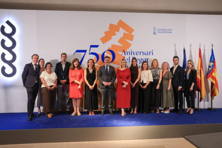 El Puig tendrá un papel protagonista en la conmemoración de los 750 años del legado de Jaume I