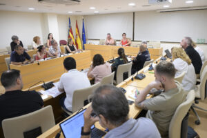 Junta de Seguridad de Paiporta por las fiestas 2026