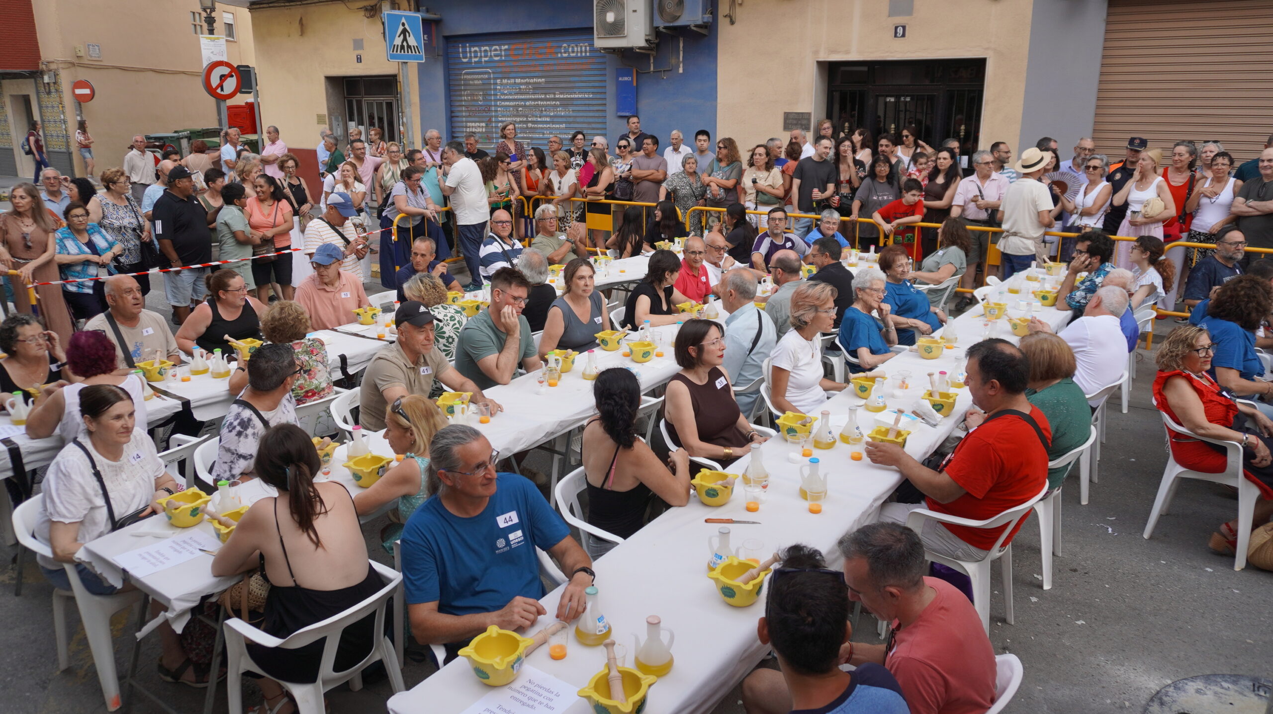 Manises concurso allioli