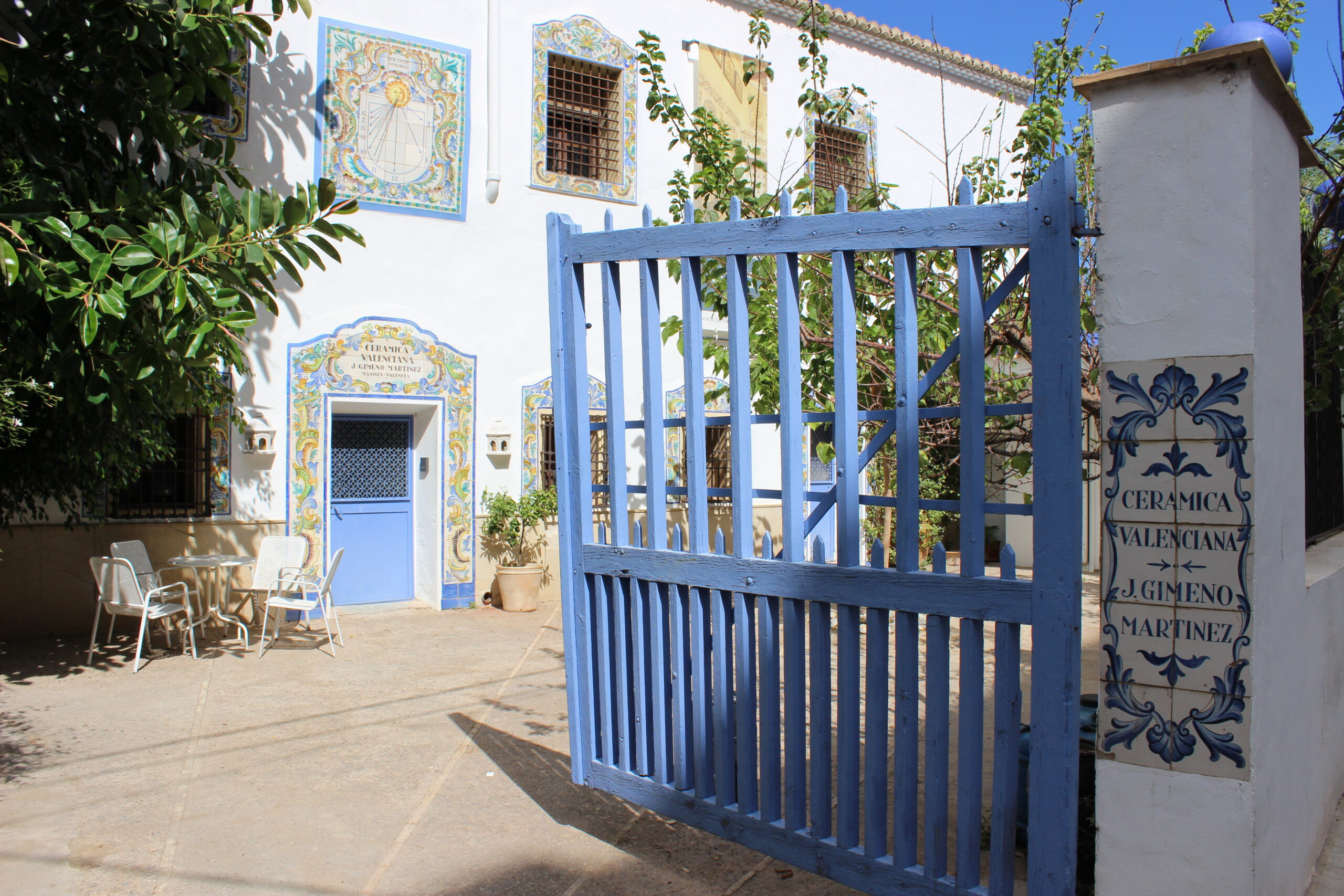 La Ceràmica Valenciana de José Gimeno
