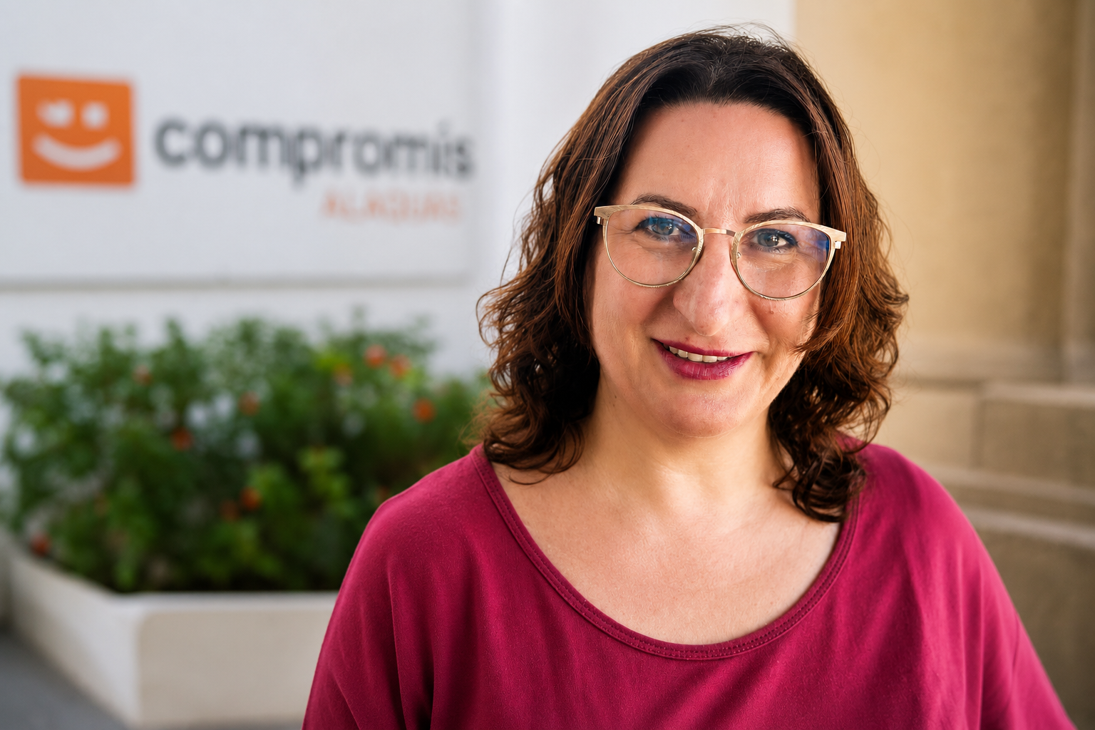 Marta Murciano Compromís per Alaquàs