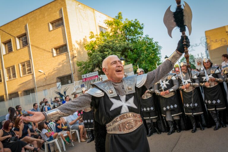 Torrent se prepara para celebrar este miércoles la Gran Entrada Mora y Cristiana