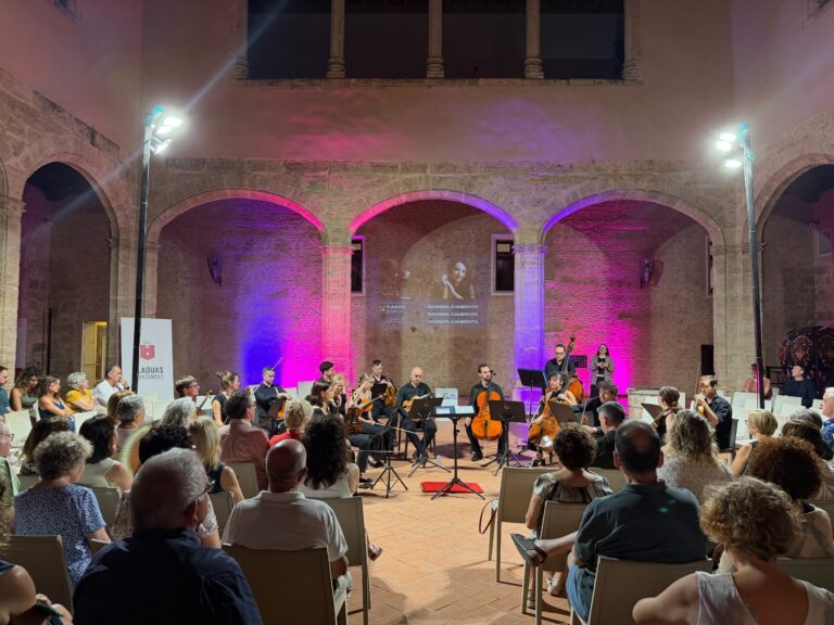 Nits al castell d'Alaquàs