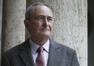 Ramon Lapiedra, exrector Universitat de València