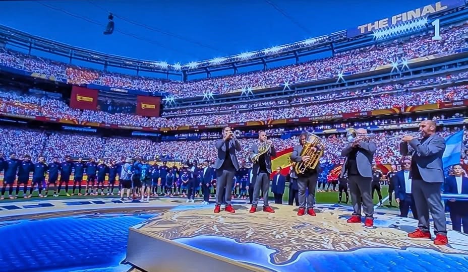 Spanish Brass
