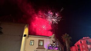 Museros inici festes