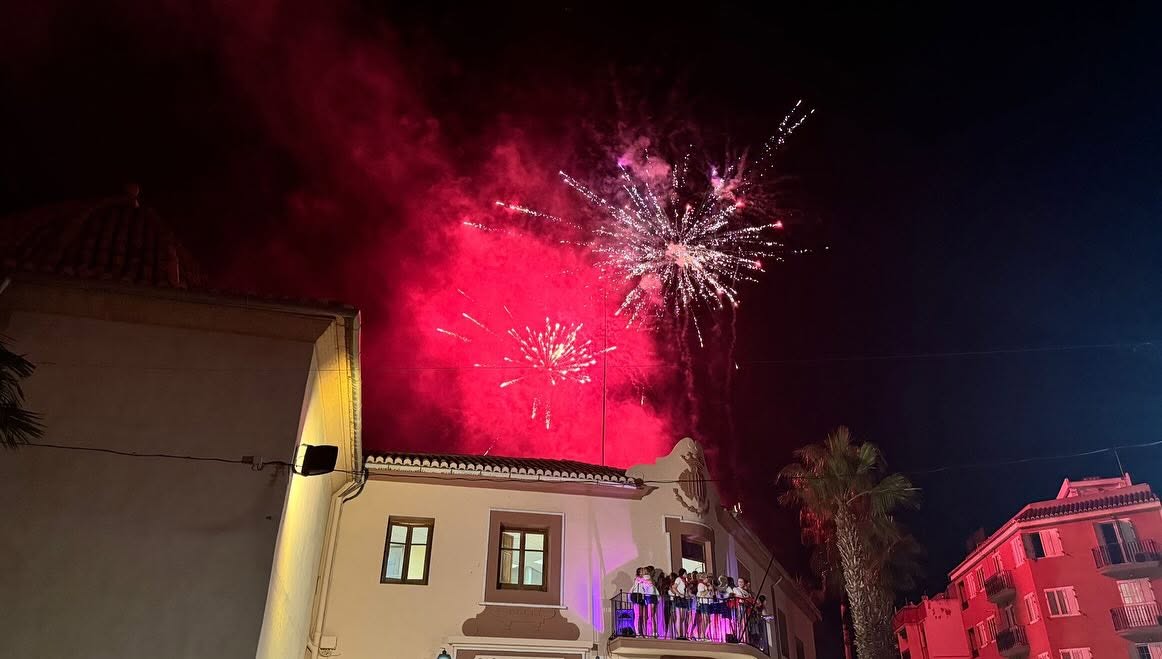 Museros inici festes